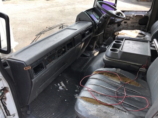 ขายคับ หัวรถฮีโน่ 2K