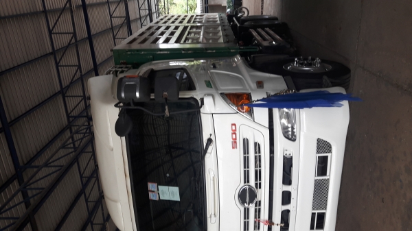 344 ปี57 22ล้อ แม่ลูกดั้ม เกษร พร้อมใช้