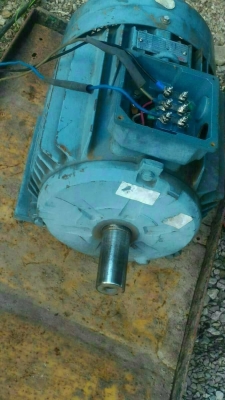 ขาย 4200บาทโทร 083-2000058 มอเตอร์ ABB ขนาด 7.5 แรงม้า รอบ 2920 /นาทีหมุนเงียบ คล่องแรงบิดดี ใช้ไฟ 3 ขาย 4200บาทโทร 083-2000058 มอเตอร์ ABB ขนาด 7.5 แรงม้า รอบ 2920 /นาทีหมุนเงียบ คล่องแรงบิดดี ใช้ไฟ 3
