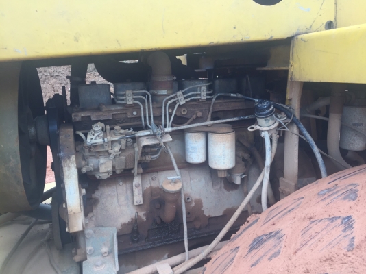 รถบด10ตัน2เพลา Dynapac CA25 รถพร้อมใช้งาน เอกสารประมูลมาแต่ส่วนราชการ พร้อมขายค่ะ