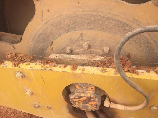 รถบด10ตัน2เพลา Dynapac CA25 รถพร้อมใช้งาน เอกสารประมูลมาแต่ส่วนราชการ พร้อมขายค่ะ