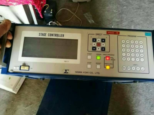 1,500 บ. ส่งฟรี083-2000058 LINE ID: line832923 STAGE CONTROLLER เครื่องควบคุมและสั่งงานการทำงานของเค