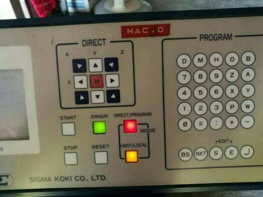 1,500 บ. ส่งฟรี083-2000058 LINE ID: line832923 STAGE CONTROLLER เครื่องควบคุมและสั่งงานการทำงานของเค 1,500 บ. ส่งฟรี083-2000058 LINE ID: line832923 STAGE CONTROLLER เครื่องควบคุมและสั่งงานการทำงานของเค