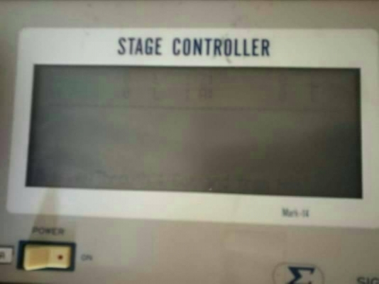 1,500 บ. ส่งฟรี083-2000058 LINE ID: line832923 STAGE CONTROLLER เครื่องควบคุมและสั่งงานการทำงานของเค