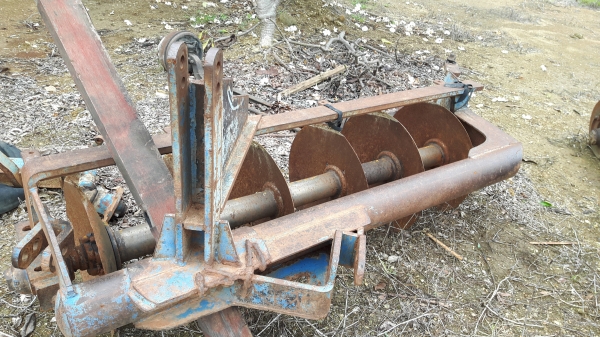 6600 เต็มคัน ทบ พร้อม อุปกร ดันหน้า ผาน6 ผาน3