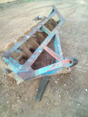 ขายผาน 6 ผาน 7 เทนเลอร์ และอุปกรต่อพ่วงแบบต่าง ตามรูป