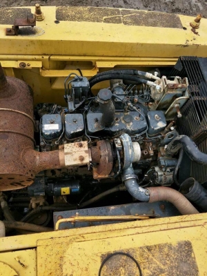KOMATSU  PC 200-7