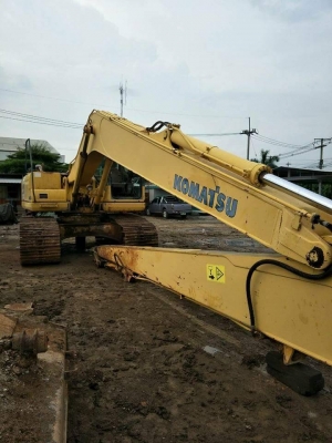 KOMATSU  PC 200-7