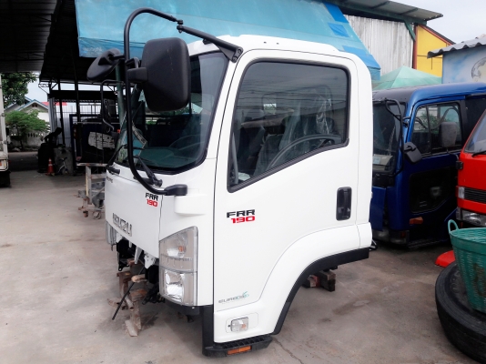 หัวรถอีซุซุFrr190