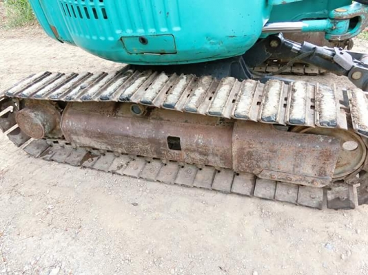 ขายรถขุด ยี่ห้อ: KOMATSU แบบ: PC35MR-1 ราคา 450,000 บาท (ต่อรองได้)  คอนโทนสั้นปั้มนิ้ว เครื่อง3สูบ สภาพเดิมๆจากญี่ปุ่น การใช้งาน5968ชม. แทรกเหล็กหุ้มยาง รถเก่านอกแท้ญี่ปุ่น  มีเอกสารใบอินวอย ไม่เคยใช้งานในไทย100\% รถพร้อมใช้งาน  สนใจติดต่อ :โทร : 099-907-