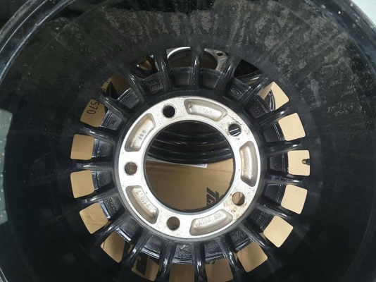 ล้อ OZ แท้ 5/139 ขอบ 15*7.5 et-5 สภาพใหม่ สวยๆ 1ชุด ล้อ OZ แท้ 5/139 ขอบ 15*7.5 et-5 สภาพใหม่ สวยๆ 1ชุด