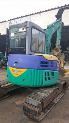 มาใหม่จ้า  KOMATSU PC40MR-1  เก่าญี่ปุ่นแท้  สภาพสวยเดิมๆๆ  3,XXX  ชั่วโมง  เอกสารอินวอย  พร้อมใช้  โทร 089-3818694  ดวงนภา