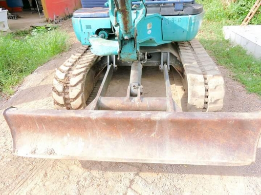 ขายรถขุด ยี่ห้อ: KOMATSU แบบ: PC30R-8  ราคา 400,000 บาท (ต่อรองได้) คอนโทนสั้นปั้มนิ้ว เครื่อง3สูบ สภาพเดิมๆจากญี่ปุ่น การใช้งาน3538ชม. รถเก่านอกแท้ญี่ปุ่น  มีเอกสารใบอินวอย ไม่เคยใช้งานในไทย100\% รถพร้อมใช้งาน สนใจติดต่อ :   โทร : 099-907-9273 กิ๊ฟ กมลชนก