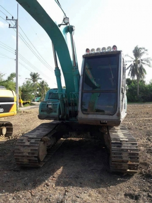 ขายKOBELCO SK120-3  มาร์คไฟว์  ซุปเปอร์  เก่าใน  สภาพดี  พร้อมใช้  เอกสารครบ  ลองระบบกันได้ทุกวัน  โทร  089-3818694  ดวงนภา