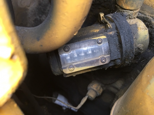 สินค้าฝากขาย - แทร็คเตอร์ Mitsubishi BD2F แทร็ค 70 เกียร์ตัด จากญี่ปุ่น ไม่เคยใช้งานในไทย