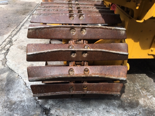 สินค้าฝากขาย - แทร็คเตอร์ Mitsubishi BD2F แทร็ค 70 เกียร์ตัด จากญี่ปุ่น ไม่เคยใช้งานในไทย