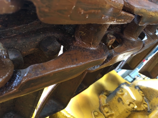 สินค้าฝากขาย - แทร็คเตอร์ Mitsubishi BD2F แทร็ค 70 เกียร์ตัด จากญี่ปุ่น ไม่เคยใช้งานในไทย