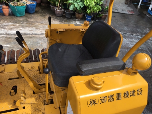 สินค้าฝากขาย - แทร็คเตอร์ Mitsubishi BD2F แทร็ค 70 เกียร์ตัด จากญี่ปุ่น ไม่เคยใช้งานในไทย