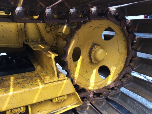 สินค้าฝากขาย - แทร็คเตอร์ Mitsubishi BD2F แทร็ค 70 เกียร์ตัด จากญี่ปุ่น ไม่เคยใช้งานในไทย