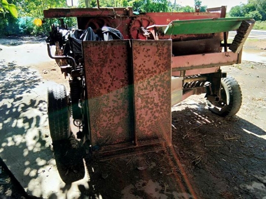 ขายตามสภาพ เครื่องอัดฟาง นิวฮอนแลน ขายตามสภาพ เครื่องอัดฟาง นิวฮอนแลน