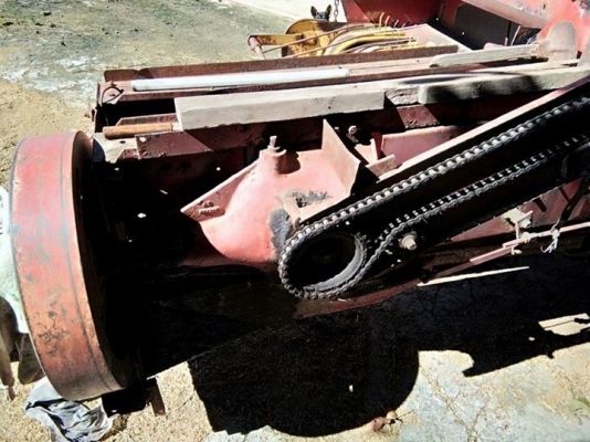 ขายตามสภาพ เครื่องอัดฟาง นิวฮอนแลน ขายตามสภาพ เครื่องอัดฟาง นิวฮอนแลน