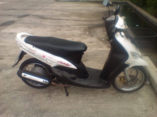 ขาย yamaha มีโอ้ เดิมๆ ตามในรูปครับ