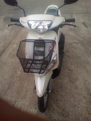 ขาย yamaha มีโอ้ เดิมๆ ตามในรูปครับ