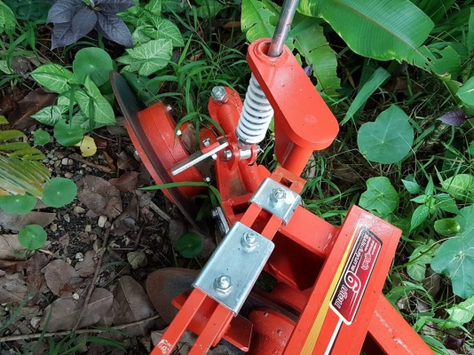 ขายผานพรวนตราช้าง DH226E เฮฟวีพลัส