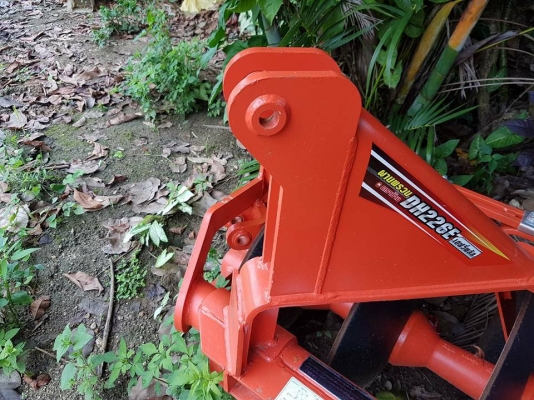 ขายผานพรวนตราช้าง DH226E เฮฟวีพลัส