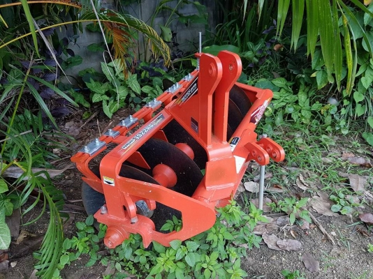 ขายผานพรวนตราช้าง DH226E เฮฟวีพลัส