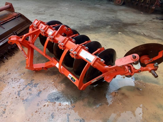 ขายผานพรวนตราช้าง DH245-6F