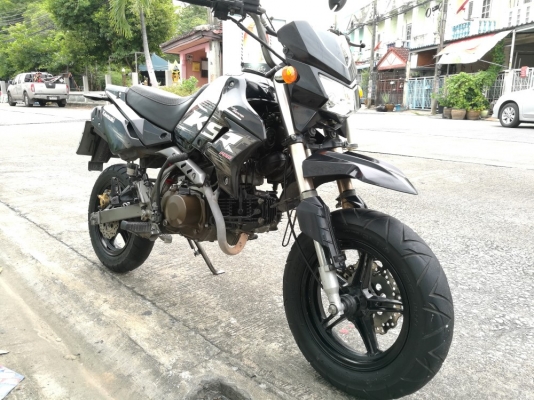 KSR Pro สตาดมือ รถบ้านแท้ เจ้าของคนเดียว สด-ผ่อน รูดบัตรได้