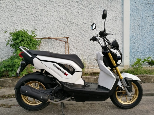 zoomer x ตัวtop คอมบายเบรค รถบ้านมือเดียว สด-ผ่อน รูดบัตรได้ zoomer x ตัวtop คอมบายเบรค รถบ้านมือเดียว สด-ผ่อน รูดบัตรได้