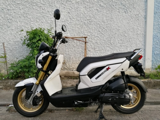 zoomer x ตัวtop คอมบายเบรค รถบ้านมือเดียว สด-ผ่อน รูดบัตรได้ zoomer x ตัวtop คอมบายเบรค รถบ้านมือเดียว สด-ผ่อน รูดบัตรได้