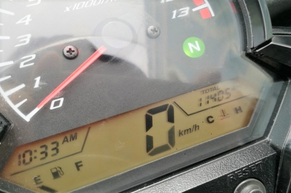 Cbr150i 2015 รถบ้านแท้ มือเดียว สด-ผ่อน รูดบัตรได้
