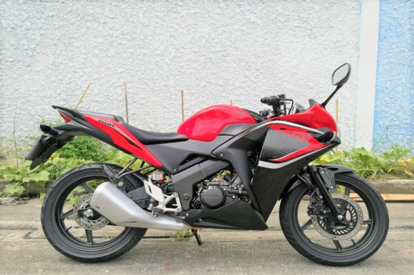 Cbr150i 2015 รถบ้านแท้ มือเดียว สด-ผ่อน รูดบัตรได้