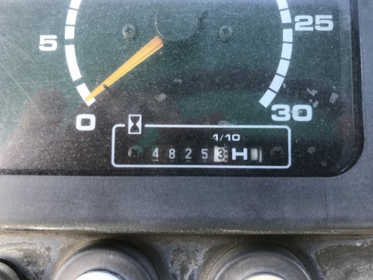 รถบด Sakai รุ่น T600C นำเข้าจากญี่ปุ่น สภาพดีมาก ๆ เครื่อง Isuzu 6BG1