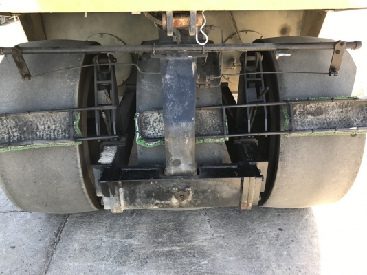 รถบด Sakai รุ่น T600C นำเข้าจากญี่ปุ่น สภาพดีมาก ๆ เครื่อง Isuzu 6BG1