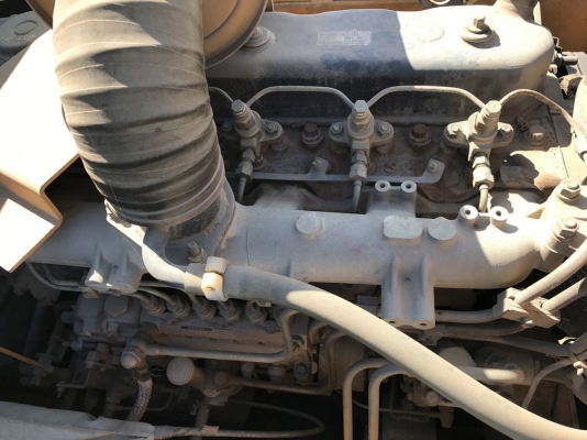 รถบด Sakai รุ่น T600C นำเข้าจากญี่ปุ่น สภาพดีมาก ๆ เครื่อง Isuzu 6BG1