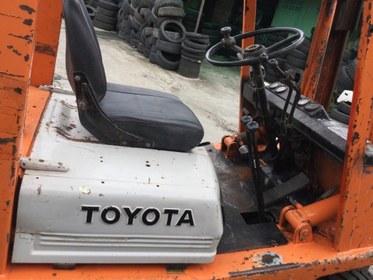 ขาย โตโยต้า รุ่น 3 เบนซิล เสา 3 เมตร