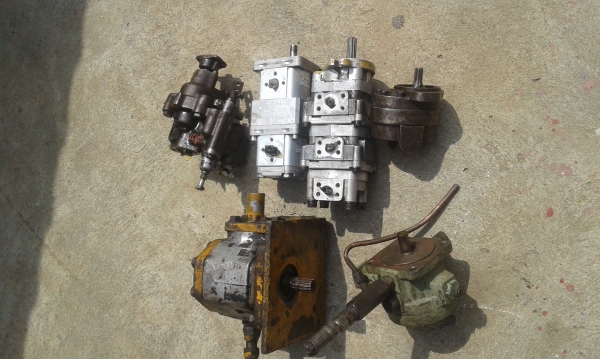 ขายปั้มไฮดรอลิก