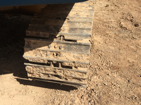 แบคโฮPC60-6 เครื่องดี เอวแน่น