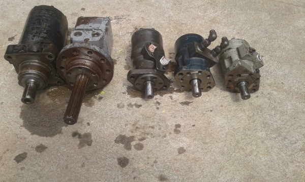 ขายมอเตอร์ไฮดรอลิก ขายมอเตอร์ไฮดรอลิก