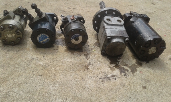 ขายมอเตอร์ไฮดรอลิก