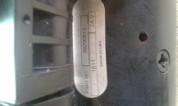 ขายปั้ม DC 24V. USA.