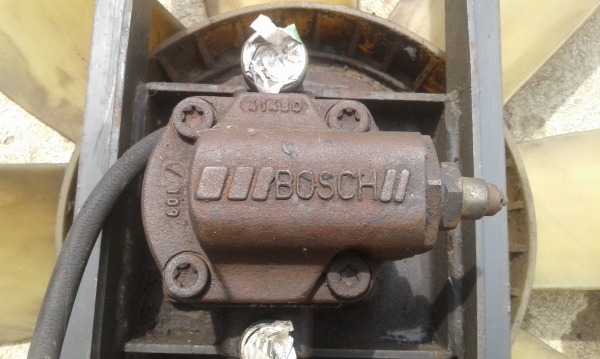 ขายพัดลมหม้อน้ำไฮดรอลิก