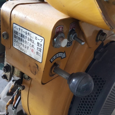 เครื่องปั่นไฟเก่าญี่ปุ่น 5kva เครื่องปั่นไฟเก่าญี่ปุ่น 5kva