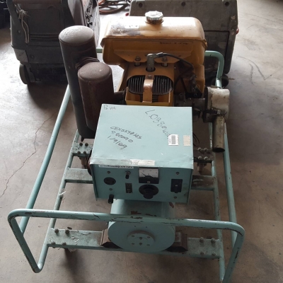 เครื่องปั่นไฟเก่าญี่ปุ่น 5kva เครื่องปั่นไฟเก่าญี่ปุ่น 5kva
