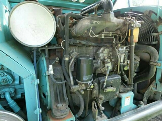 ขายรถขุดนำเข้าจากประเทศญี่ปุ่น kobelco sk 100 super สนใจติดต่อสอบถาม 092-3309229 อีด