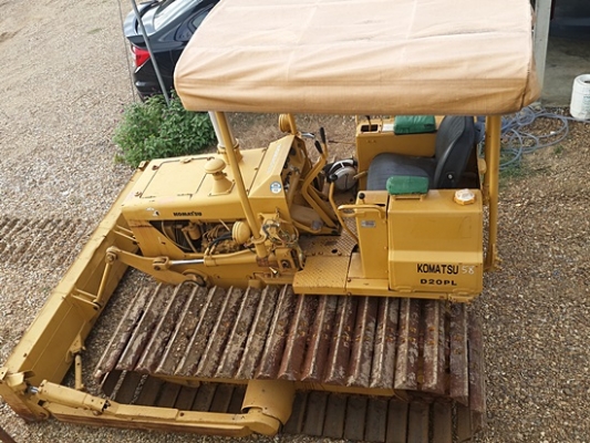 ขายรถดัน d20PL-5 แทรกกว้าง 70 รถนำเข้าจากประเทศญี่ปุ่นไม่เคยใช้งานในไทย สนใจติดต่อ 092-3309229 อีด